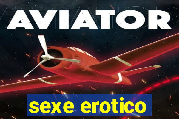 sexe erotico